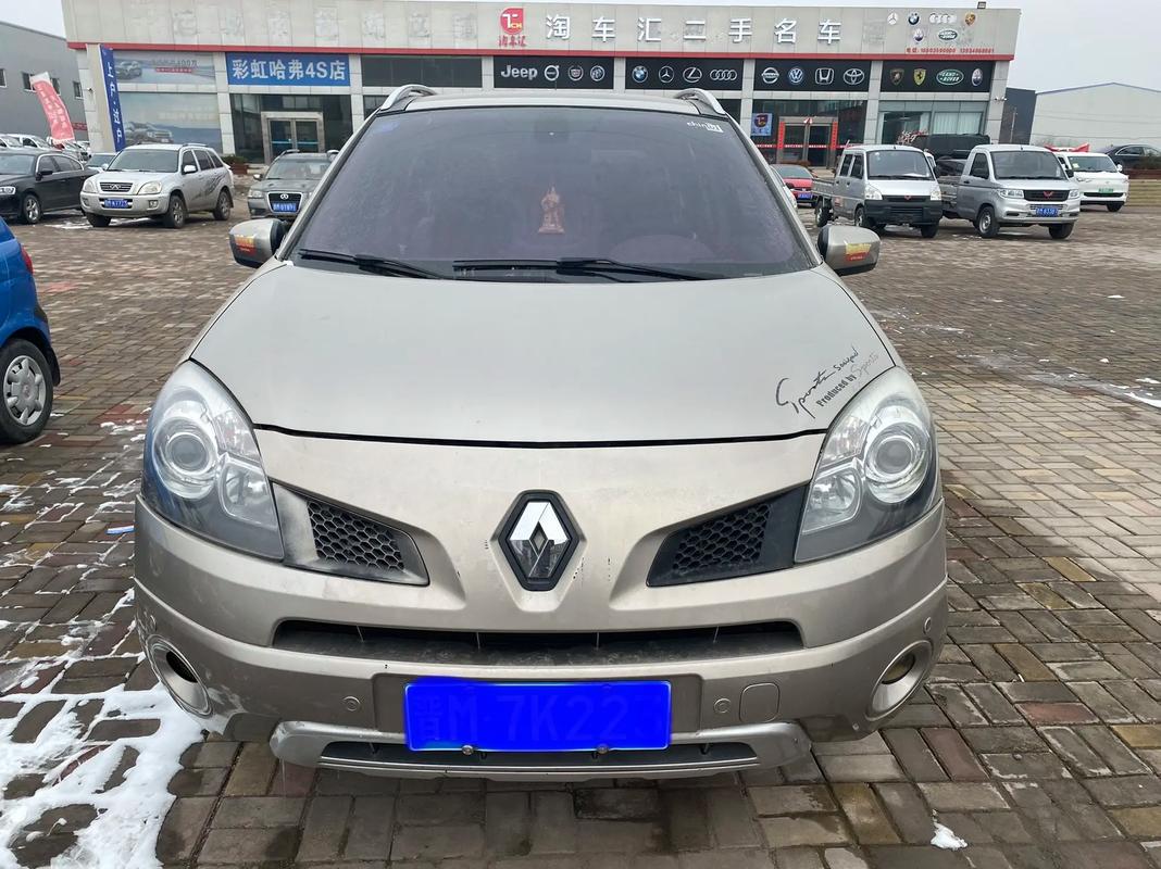 成都255日产汽车与雷诺的合作，哈弗的低能耗柴油动力技术